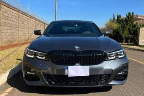 BMW 320i 2.0 16V TURBO FLEX M SPORT AUTOMÁTICO